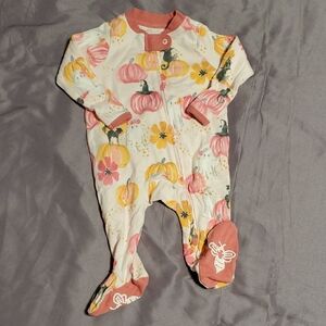 Burt's Bees Magical Pumpkins Organic Cotton Sleep & Play